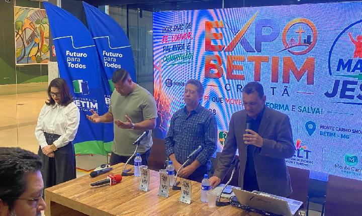 Após 14 anos, Expo Betim Cristã retorna com grande estrutura e solidariedade