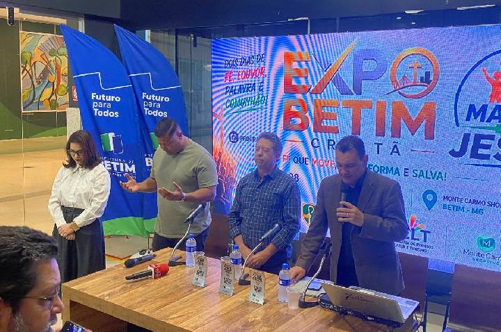 Após 14 anos, Expo Betim Cristã retorna com grande estrutura e solidariedade