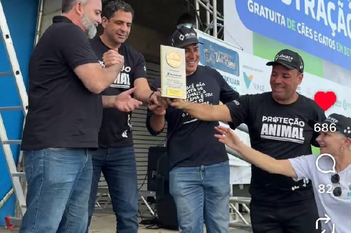 Betim entra para a história com recorde nacional de castração de pets