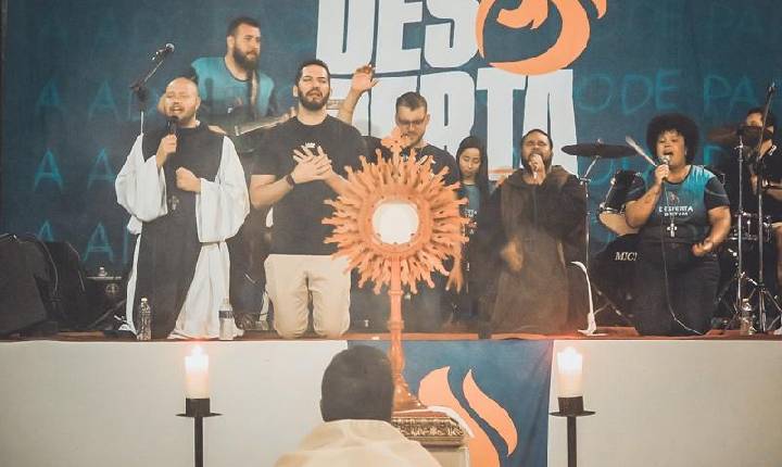 Betim recebe 3ª edição do ‘Desperta Betim’ neste domingo de Pentecostes