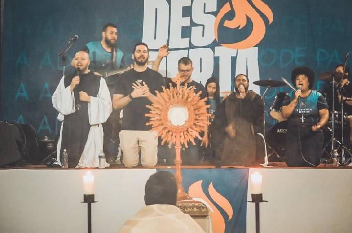 Betim recebe 3ª edição do ‘Desperta Betim’ neste domingo de Pentecostes
