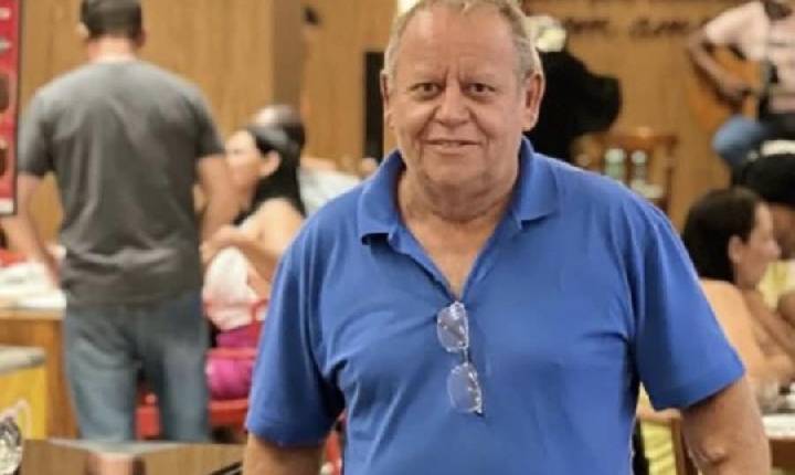Betim se despede de José Evani Guedes, o 
