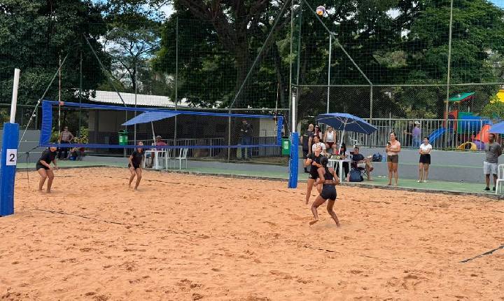 Betim sedia Copa Regional Sudeste de Vôlei de Praia Sub-15 a partir desta sexta (1º)