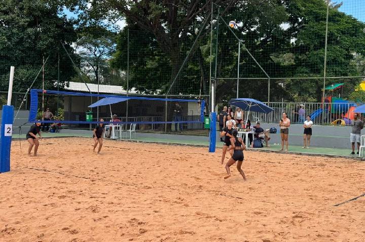 Betim sedia Copa Regional Sudeste de Vôlei de Praia Sub-15 a partir desta sexta (1º)
