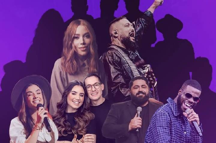 BH recebe 4ª edição do Ore Comigo Music Festival na Arena MRV