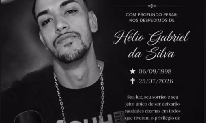 Entregador de aplicativo é executado a tiros em Betim