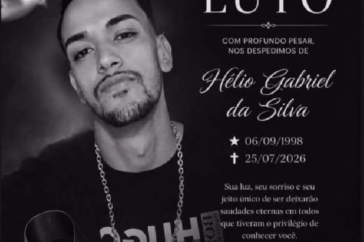 Entregador de aplicativo é executado a tiros em Betim