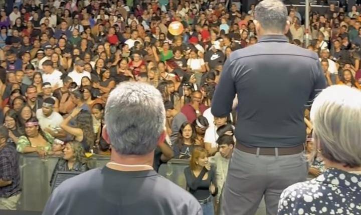 Expo Betim Cristã marca retorno triunfal após 14 anos e mobiliza milhares de fiéis