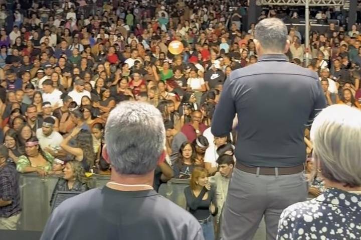 Expo Betim Cristã marca retorno triunfal após 14 anos e mobiliza milhares de fiéis