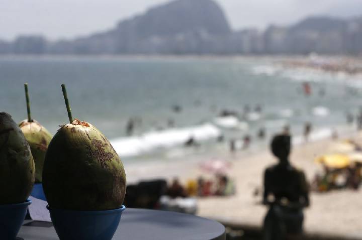 Gastos de turistas estrangeiros no Brasil soma R$ 25 bi em cinco meses
