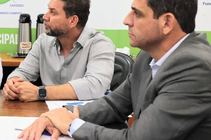 Heron Guimarães implementa mudanças em administrações regionais de Betim