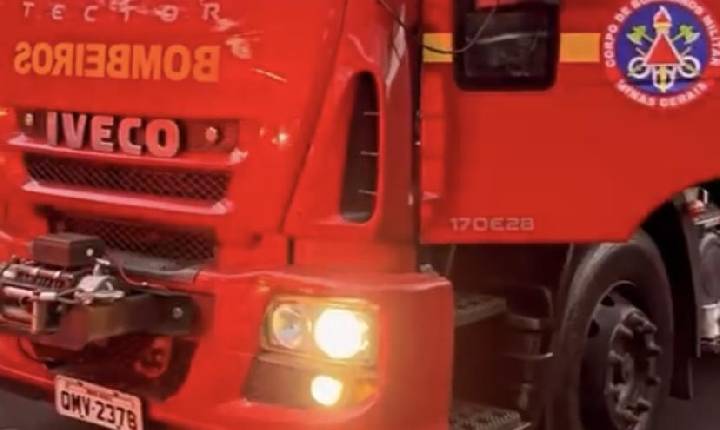 Homem ateia fogo na casa com a companheira dentro após agredi-la