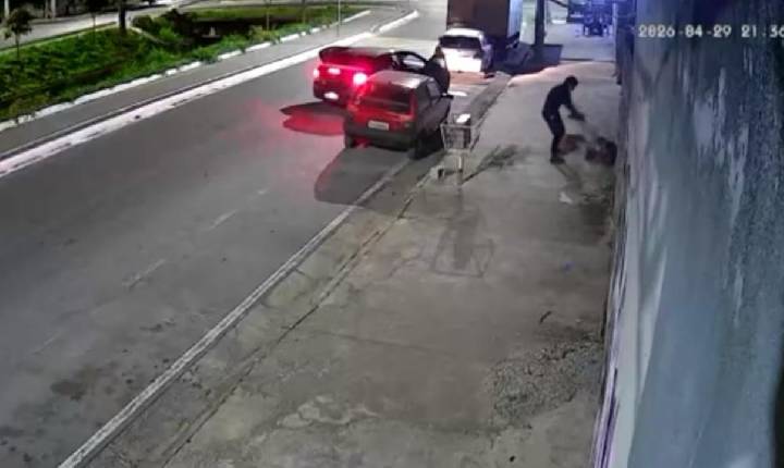 Homem é executado a tiros na Avenida Imbiruçu, em Betim; suspeitos fugiram