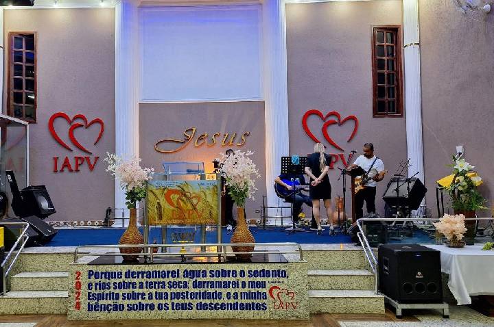 Igreja Palavra da Vida realiza Seminário de Palavra Profética durante a Semana Santa