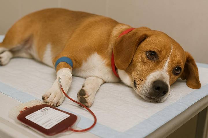 Lei para implantação de Bancos de Sangue Veterinários é criada em Betim