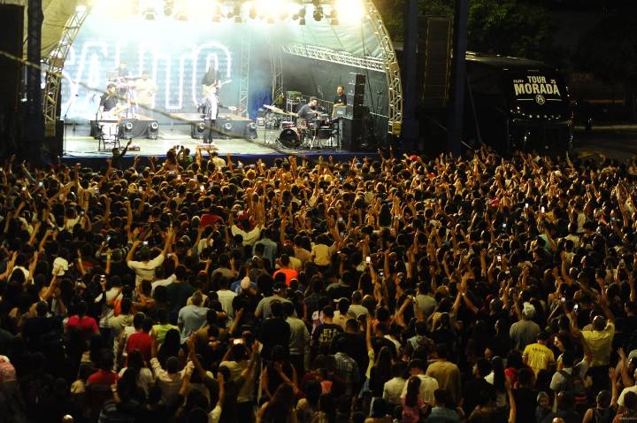 Marcha Para Jesus retorna com força total; veja as fotos!