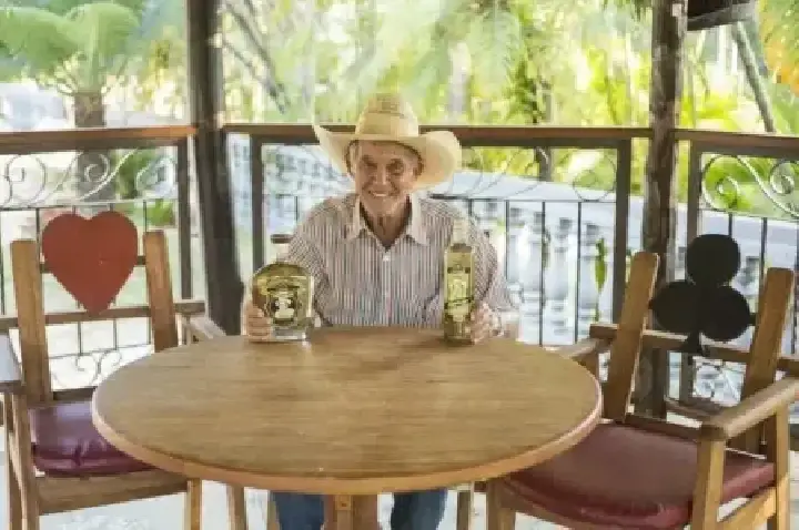 Morre, aos 100 anos, o empresário Geraldo da Silva Santos, o 