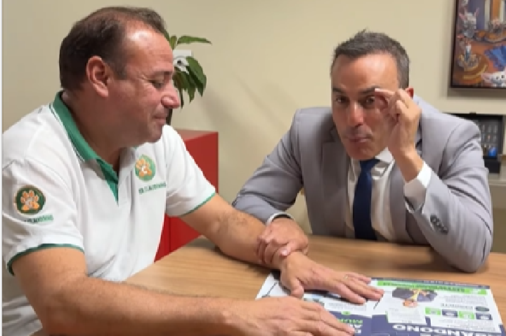 Municipalização de trechos da MG-050 e MG-060 traz esperança e infraestrutura para Vianópolis, Marimbá e toda região