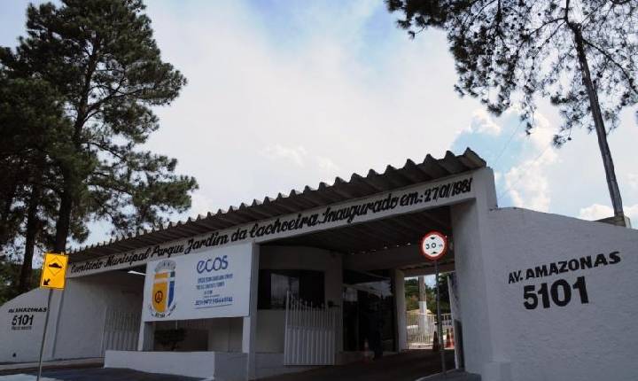 Polícia procura ladrão que atua no Cemitério Municipal de Betim