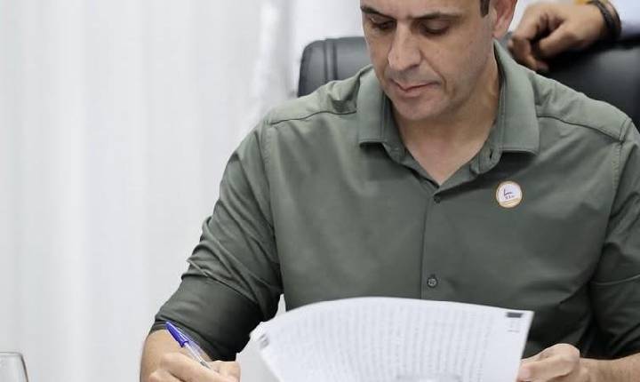Prefeito de Betim anuncia desapropriação do Monte Carmo Shopping para novo Centro Administrativo