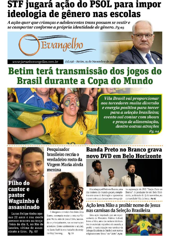 STF jugará ação do PSOL para impor ideologia de gênero nas escolas