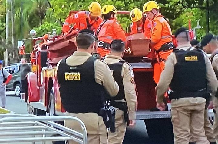 Suspeito de assassinar cabo da PM é preso em Betim