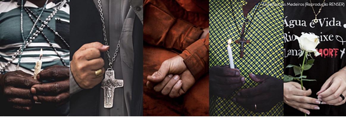 Atingidos pelo crime da Vale em Brumadinho fazem memória e pedem justiça em II Romaria pela Ecologia Integral