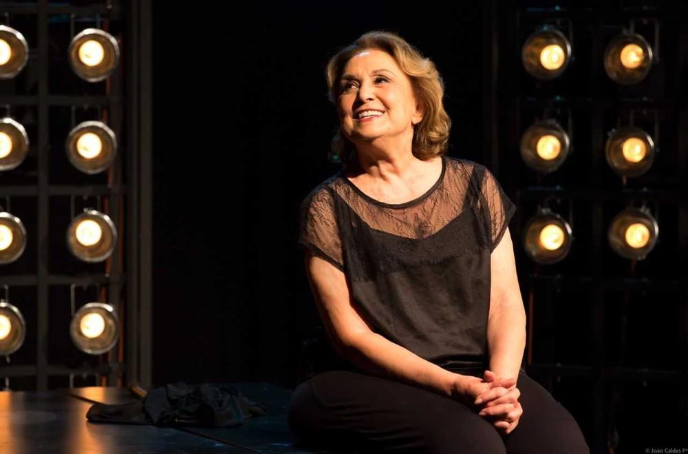 Atriz Eva Wilma é internada na UTI com quadro de pneumonia