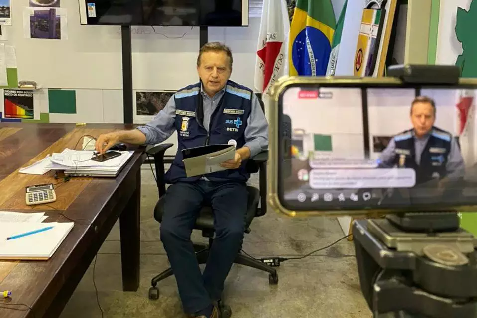 Betim corta hora-extra e volta com efetivos ao cargo de origem a pedido do MP