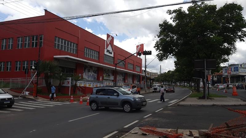 Betim investe em melhorias na sinalização de trânsito