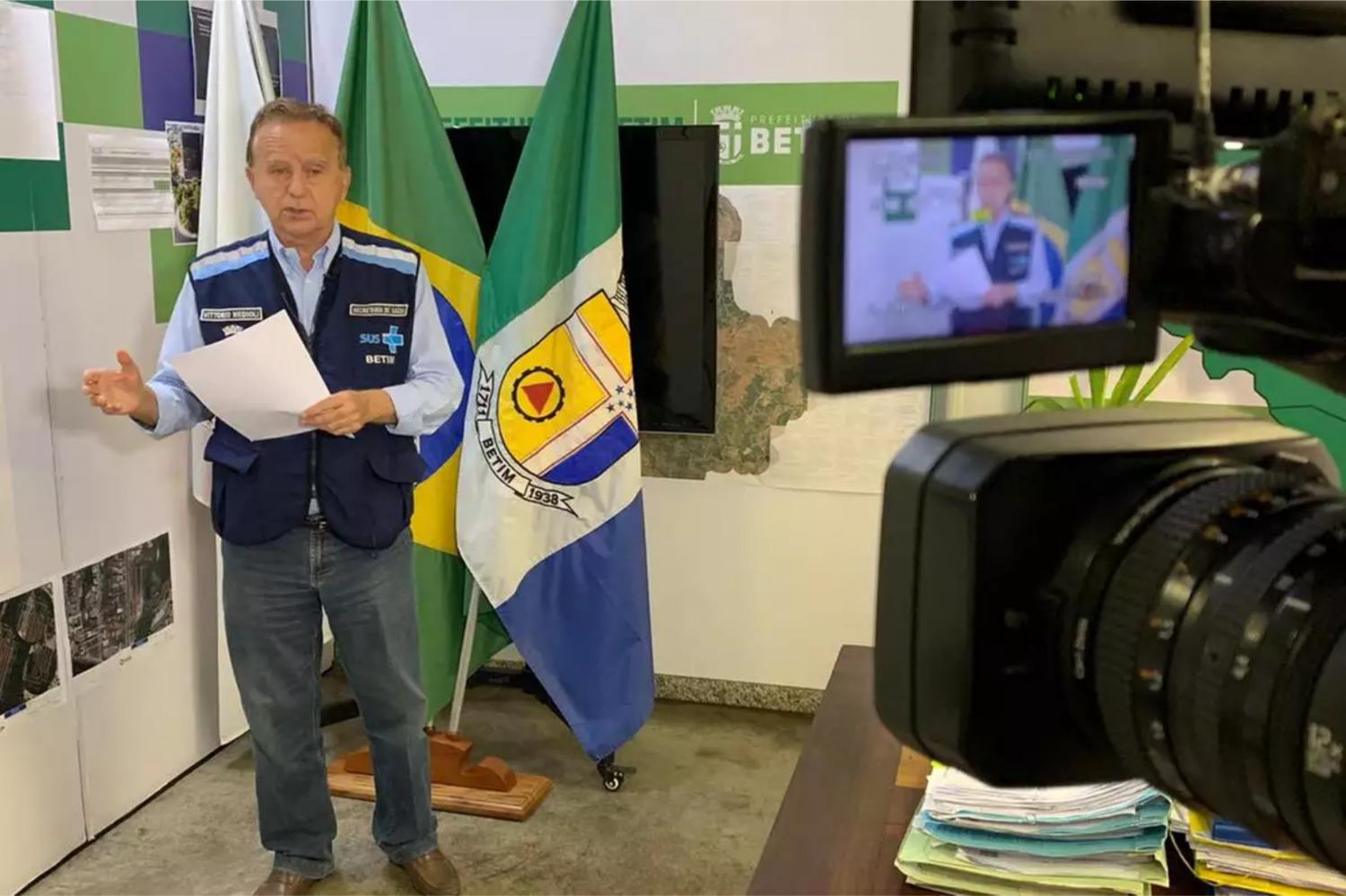 Betim restringe eventos, e multa para quem descumprir pode chegar a R$ 92 mil