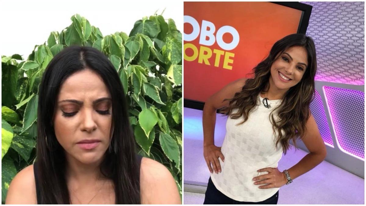 Carina Pereira fala de demissão da Globo e revela assédio e preconceito