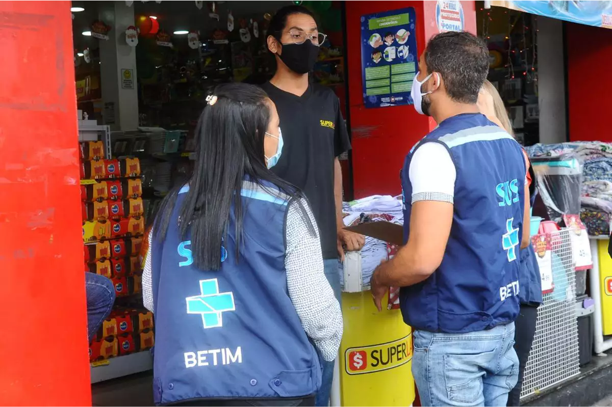 Confira como as atividades comerciais poderão funcionar em Betim