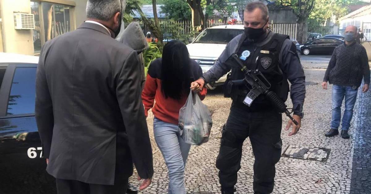 Filha de Flordelis confessa que pagou R$ 5 mil para executar pastor, e revela investidas sexuais da vítima