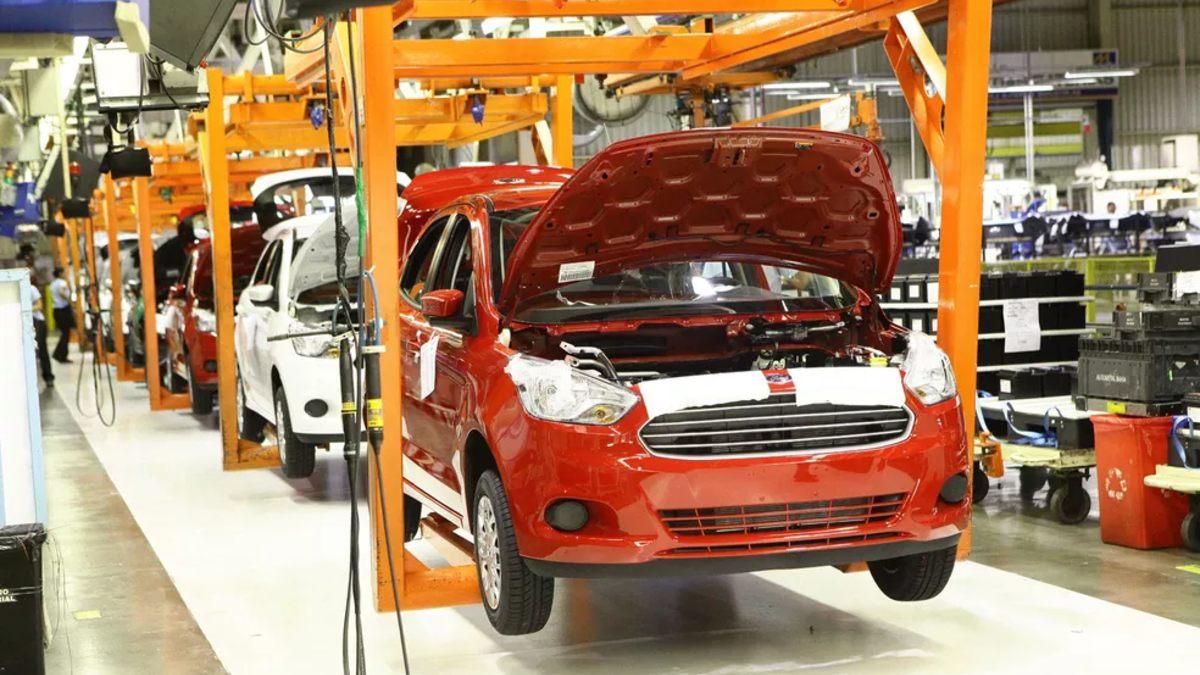 Ford vai fechar todas as fábricas no Brasil e encerrar produção no país