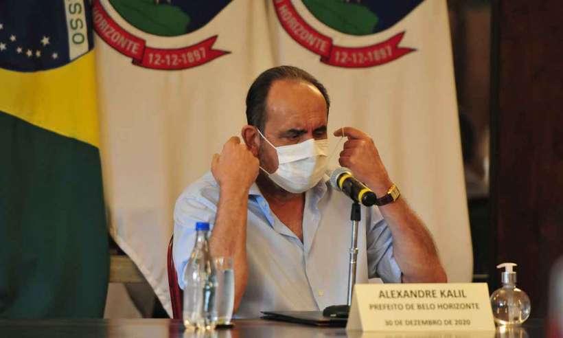 Kalil deve anunciar rumos do comércio em BH em coletiva nesta sexta (29/01)