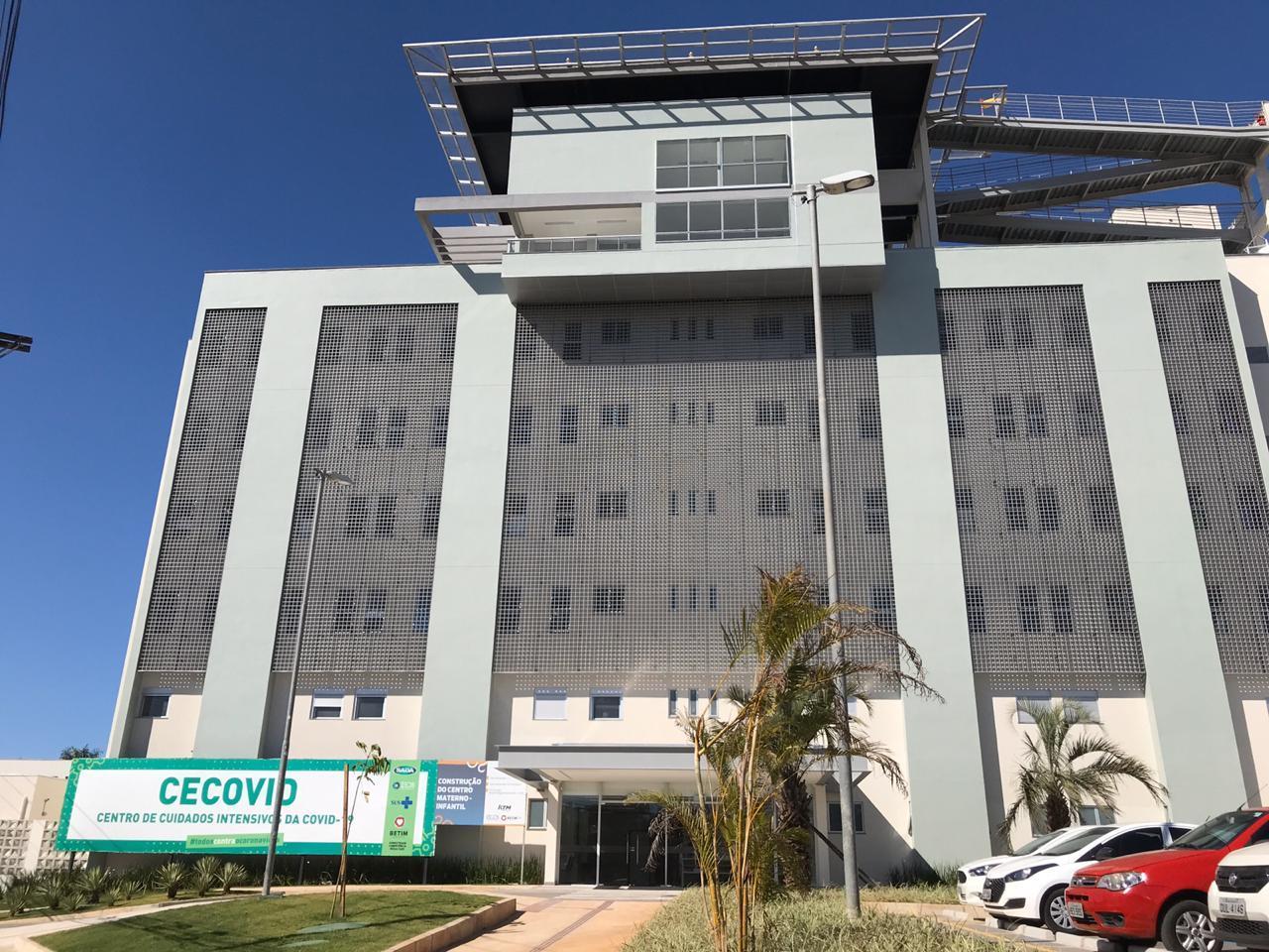 Mais de mil pacientes com Covid internados desde o início da pandemia em Betim