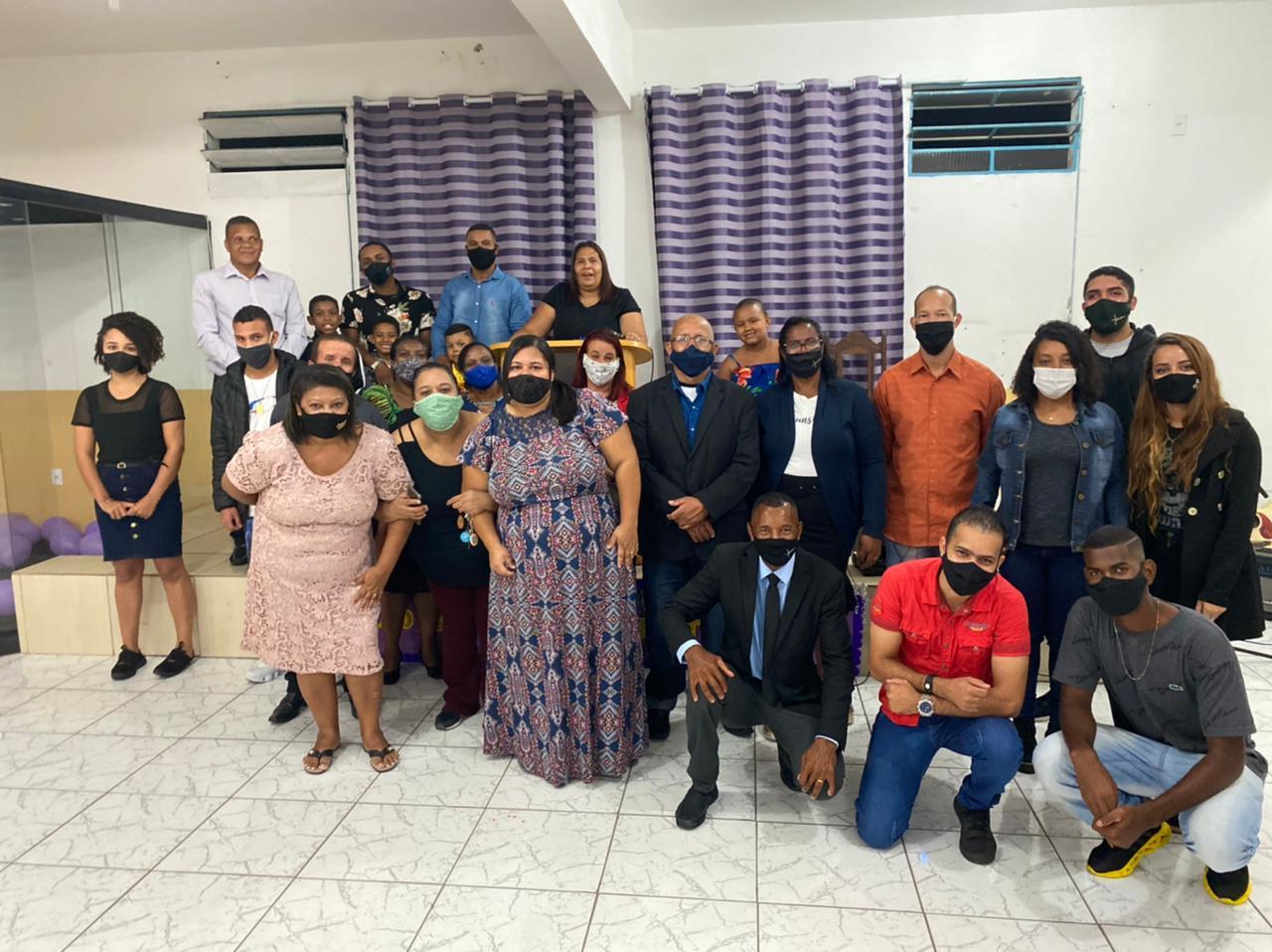 Missão Evangélica Betel abre templo no São João