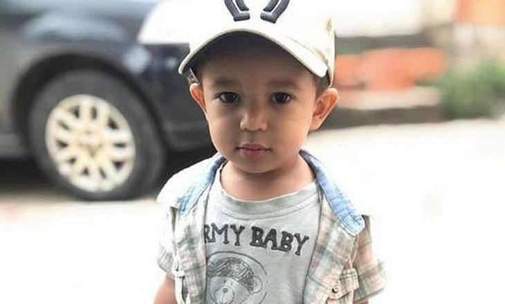 Morre menino de 2 anos que engasgou com brinquedo em Minas e pai diz: “Foi feita a vontade de Deus”