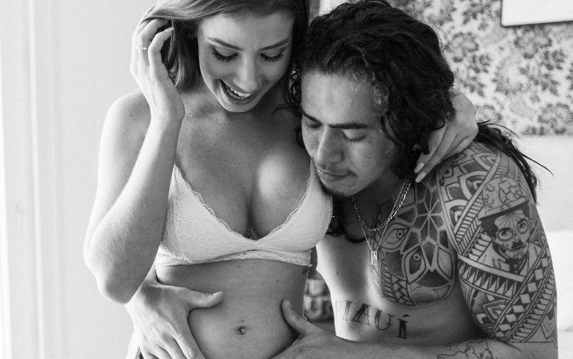 Namorada de Whindersson Nunes está grávida do primeiro filho