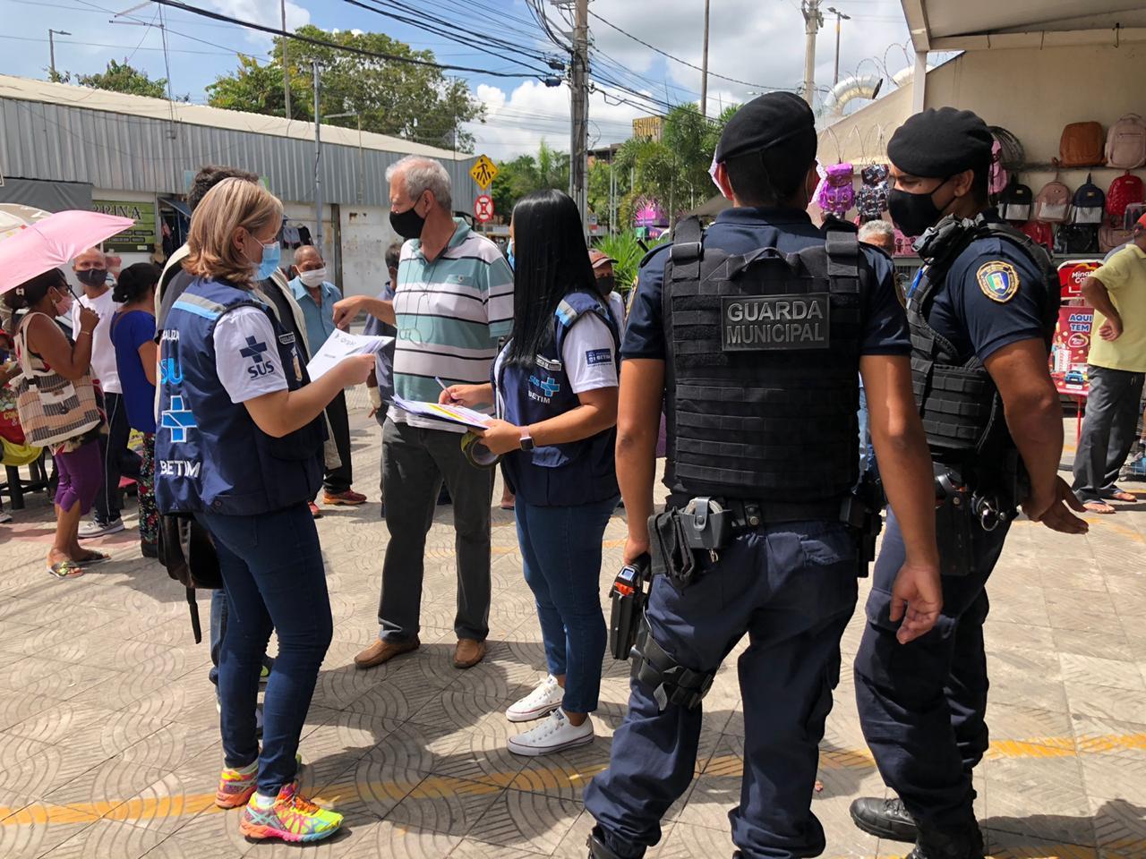 *Novo decreto para coibir aglomeração começa a valer neste sábado em Betim*