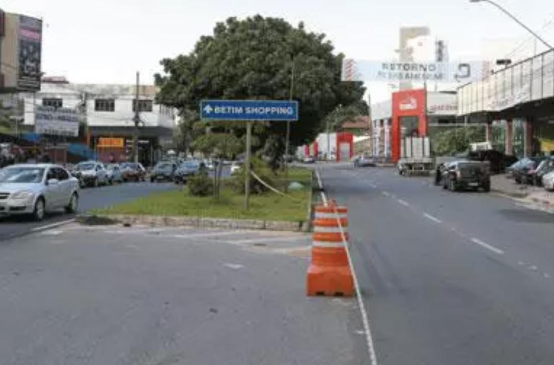 Novos retornos na avenida das Américas já estão em operação