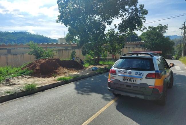 Pedreiro é morto a tiros após ser assaltado a caminho do trabalho em Betim