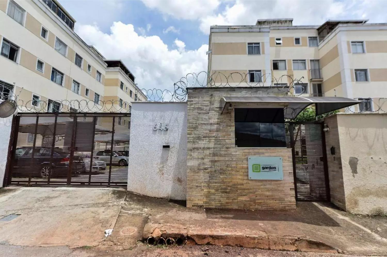 Policial militar entra em surto psicótico e atira no vizinho em Betim