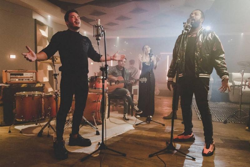 Safadão, Clovis e Casa Worship fazem parceria e lançam música gospel