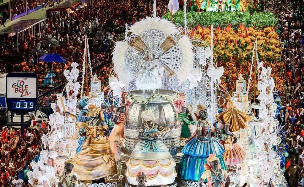 Sem carnaval, escolas de samba do RJ fazem demissão em massa