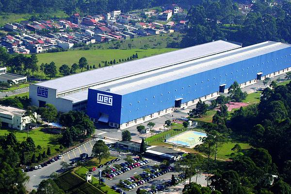Weg abre fábrica de produção de transformadores de grande porte em Betim