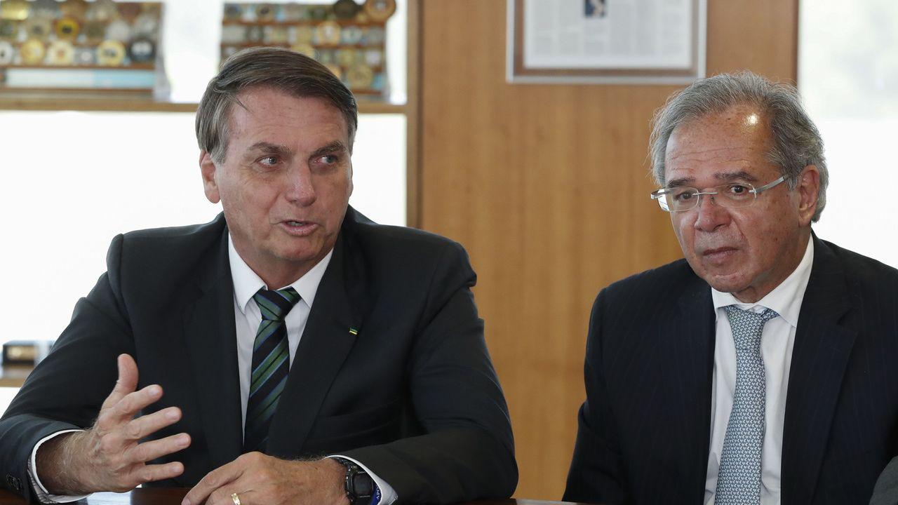 Bolsonaro admite volta do auxílio emergencial: “vai ter uma prorrogação”