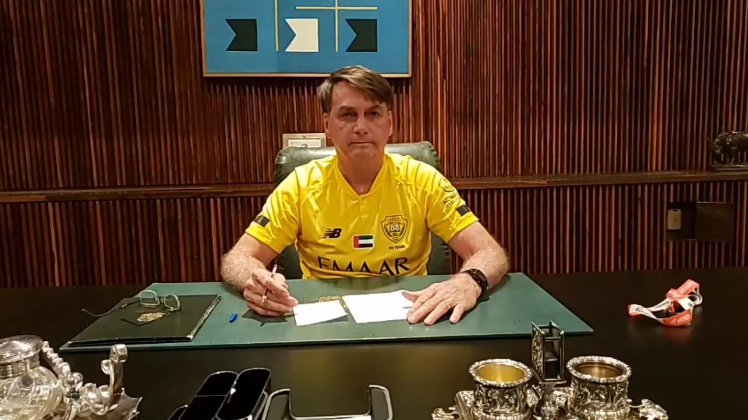 Bolsonaro minimiza evangélicos esquerdistas contra ele: “Não representam nem 1%”