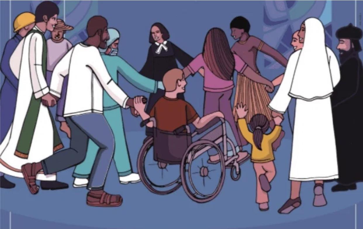 CNBB inclui LGBTs em texto base da Campanha da Fraternidade 2021